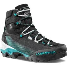 La Sportiva Aequilibrium ST GTX Black/Aqua 38 1/2