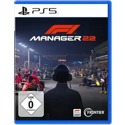 F1 Manager 2022 - PS5