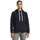 Under Armour Rival Fleece Hoodie Damen 001 black/white 48