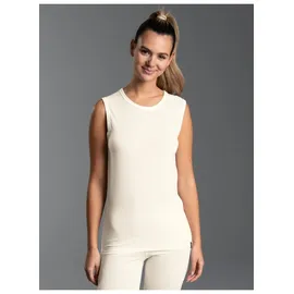 TRIGEMA Trägershirt Beige L