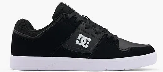 Leder Sneaker DC SHOES CURE - Herren - schwarz