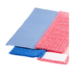 Floorstar FLIQ Abrax Mopp , Bodenwischer zum Lösen und Aufnehmen des Schmutzes, Breite: 40 cm