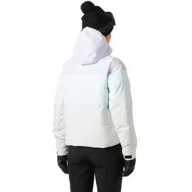 HELLY HANSEN Nora Short Puffy Jacket Reflections M