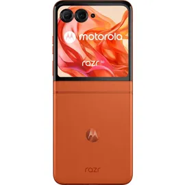 Motorola Razr 50 256 GB 8 GB RAM  Spritz Orange