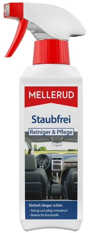 Preisvergleich Produktbild MELLERUD Staubfrei Reiniger + Pflege, 250 ml Sprühflasche