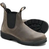 Blundstone #2446 Clay Pre-Worn Leather (Classics Series) Stiefel braun 37 (UK: 4, EU: 37)