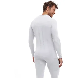 Falke Herren Langarm Shirt Warm 39661-2860 M - White - M