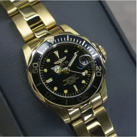 Riess-Ambiente Pro Diver Edelstahl 24 mm 8943