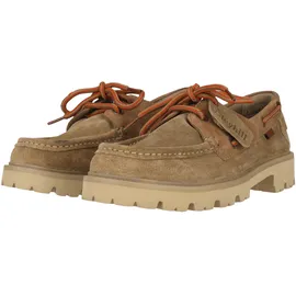 CLARKS Cleyhill Herren Beige 43