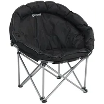 Outwell Campingstuhl Casilda Schwarz