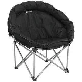 Outwell Campingstuhl Casilda Schwarz
