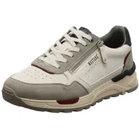 Mustang Herren Sneaker Schnürhalbschuh - 42 EU