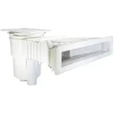 Astralpool Norm-skimmer Für Betonbecken Quadratische Abdeckung 17.5l - White - One Size