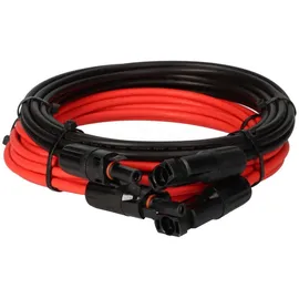 Absina Solarkabel-Set MC4 4mm2 2m