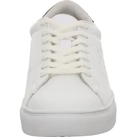 LLOYD Sneaker Low in Weiß/Navy | Gr.: 44 EU (9,5 UK)