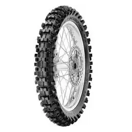 Pirelli Scorpion MX Soft REAR 90/100-16 51M 100% 16"