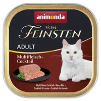 Animonda Vom Feinsten Adult Multi-Fleischcocktail 32 x 100 g