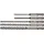 Makita SDS-plus Nemesis 2 Bohrer Set 5-tlg. B-58992