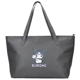 Vadobag Shopper Kunstleder Grey