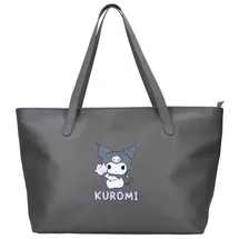 Vadobag Shopper Kunstleder Grey