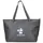 Vadobag Shopper Kunstleder Grey