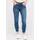 Angels Ornella Jeans mit 7/8- Länge in Mittelblau-D44