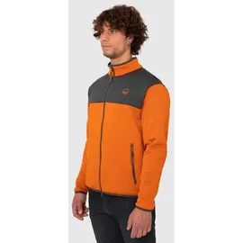 Wild Country Stamina Reißverschlusspullover Sweatshirt Mehrfarbig L