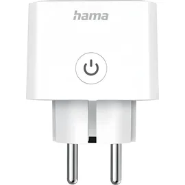 Hama Funksteckdose 1 St. Weiß