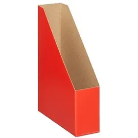 Landré LANDRÉ® Stehsammler 100552128 rot Karton, DIN A4