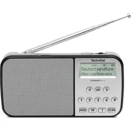 TechniSat Techniradio RDR XL silber
