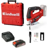 Einhell TC-JS 18 Li inkl. 1 x 2,5 Ah + Koffer