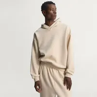 Adidas Soft Lux Hoodie Crystal Linen XS