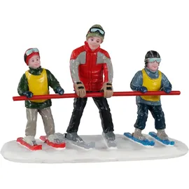 Lemax - Bunny Slope BEGINNERS Weihnachtsdorf Winterdorf Neu