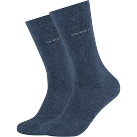 CAMANO Socken 4er Pack Blau 39-42
