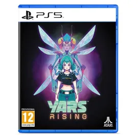 Yars Rising - Standard Edition - PEGI (PS5)