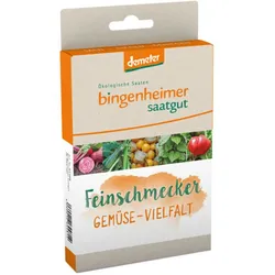Feinschmecker Gemüse-Vielfalt