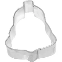 Birkmann Birkmann, Ausstechform Glocke, 7 cm, Weißblech, 122611