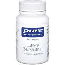 Pro Medico Lutein/Zeaxanthin Kapseln 60 St.