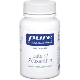 Pro Medico Lutein/Zeaxanthin Kapseln 60 St.