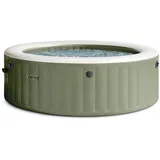 INTEX 28428NP Whirlpool Bubble Massage Round Bubble PureSPA 216x71cm