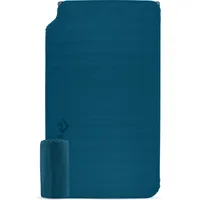 Sea to Summit Comfort Deluxe Self Inflating Isomatte (Größe 201x115CM, blau)