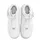 Nike Air Force 1 Mid '07 Herren White/White 44