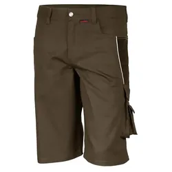 Shorts „pro mg 245“ - 54 - haselnuss/kastanie