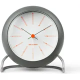Arne Jacobsen Clocks Arne Jacobsen Bankers Tischuhr