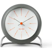 Arne Jacobsen Clocks Arne Jacobsen Bankers Tischuhr
