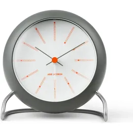 Arne Jacobsen Clocks Arne Jacobsen Bankers Tischuhr
