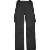 Protest Herren Hose Owens snowpants, True Black M