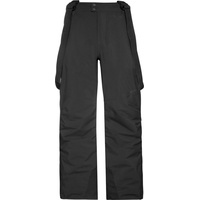 Protest Herren Hose OWENS snowpants, True Black M