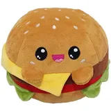 Joytoy Yummis Patty Burger Plüsch 20 cm