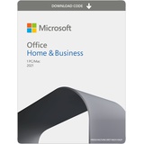 Microsoft Office 2021 Home & Business ESD DE Win Mac